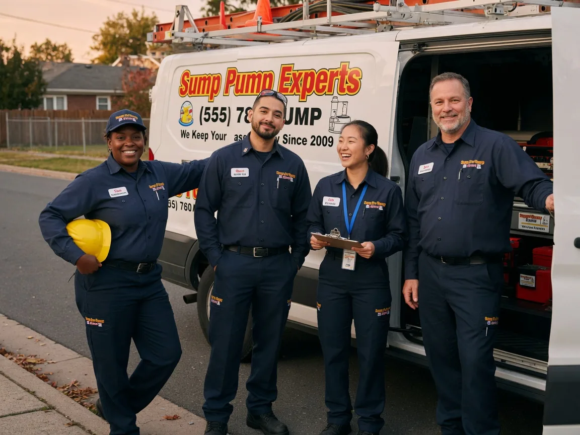 Sump Pump Repair company in Pompano Beach, FL
